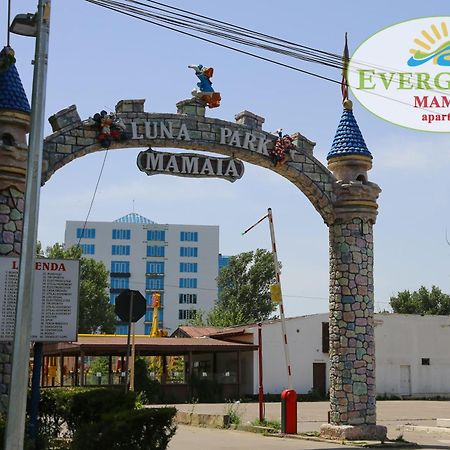 Evergreen Vlas Mamaia Sud Kültér fotó