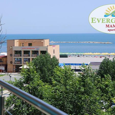 Evergreen Vlas Mamaia Sud Kültér fotó