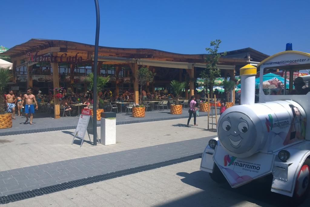 Evergreen Vlas Mamaia Sud Szoba fotó
