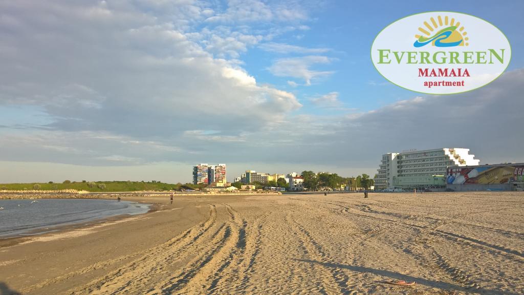Evergreen Vlas Mamaia Sud Kültér fotó