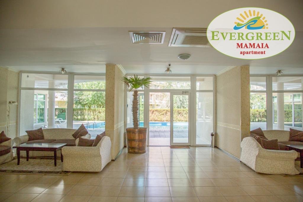 Evergreen Vlas Mamaia Sud Kültér fotó