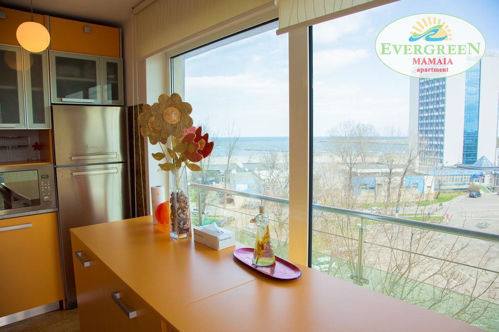 Evergreen Vlas Mamaia Sud Kültér fotó