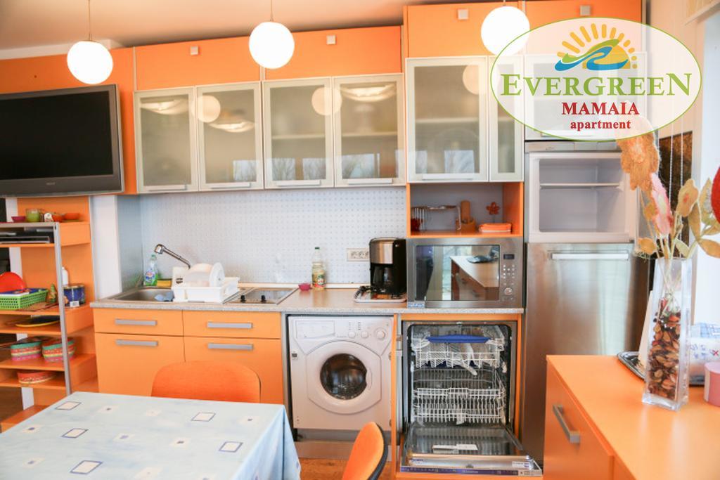 Evergreen Vlas Mamaia Sud Kültér fotó