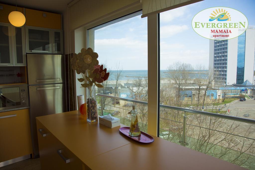 Evergreen Vlas Mamaia Sud Kültér fotó