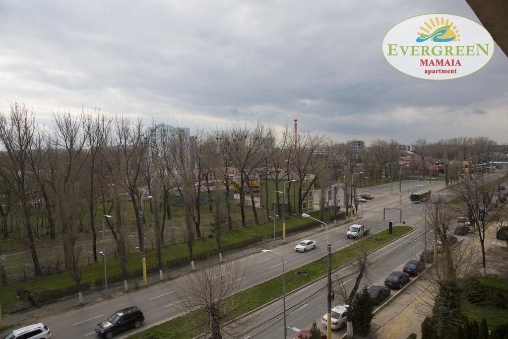 Evergreen Vlas Mamaia Sud Kültér fotó