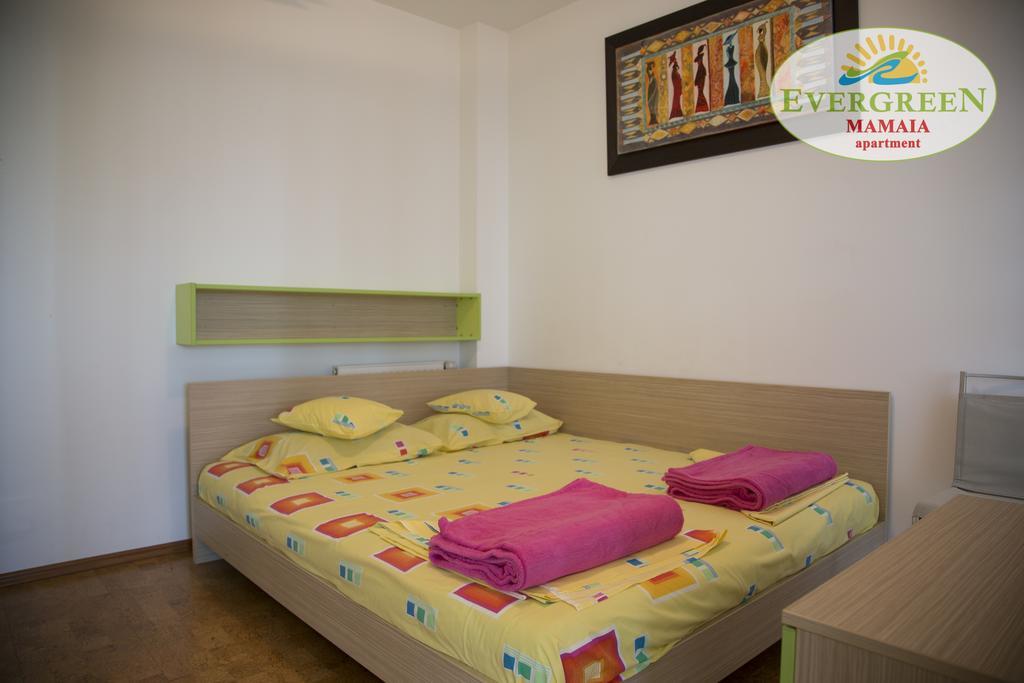 Evergreen Vlas Mamaia Sud Kültér fotó