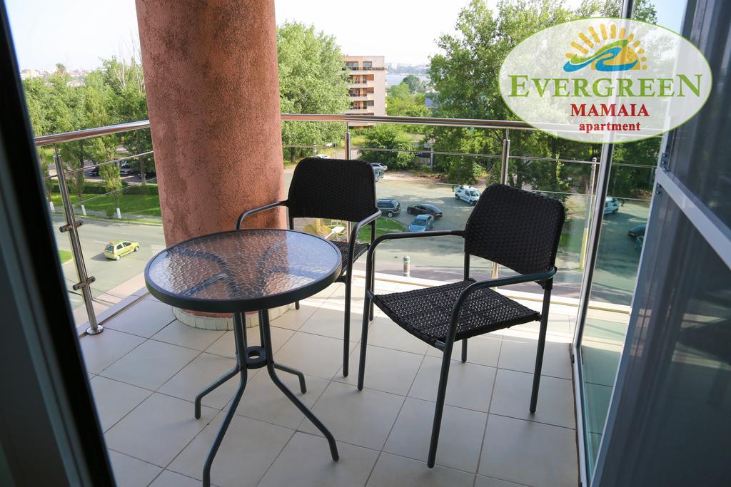 Evergreen Vlas Mamaia Sud Kültér fotó