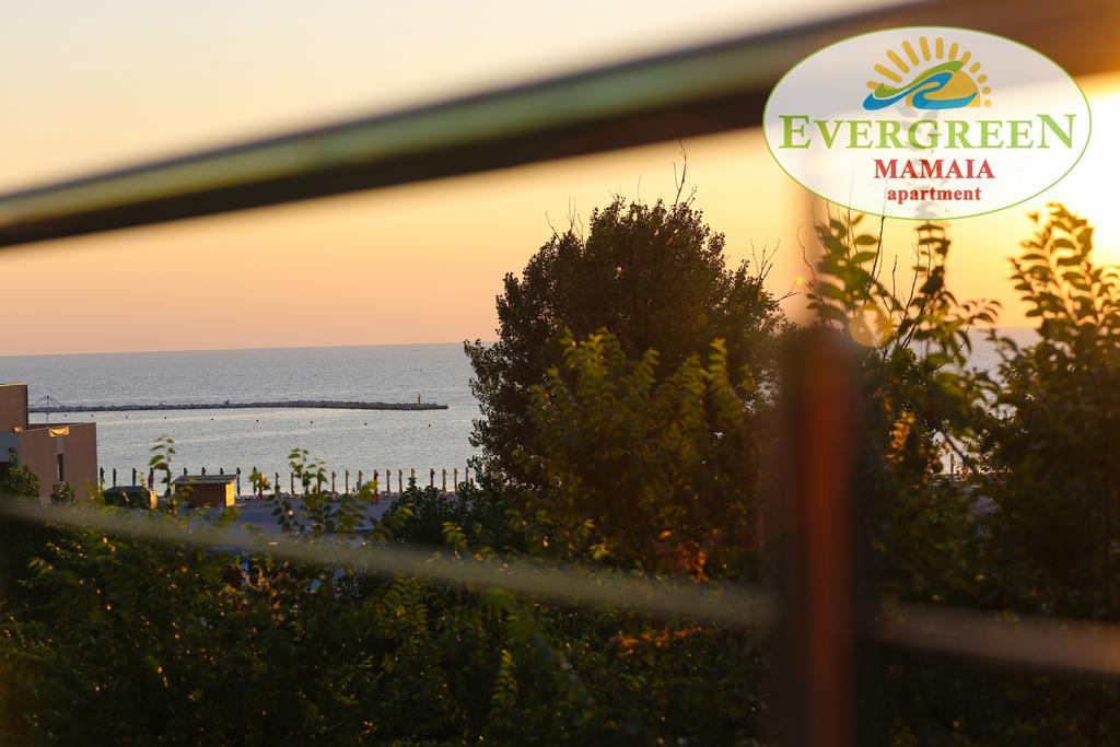 Evergreen Vlas Mamaia Sud Kültér fotó