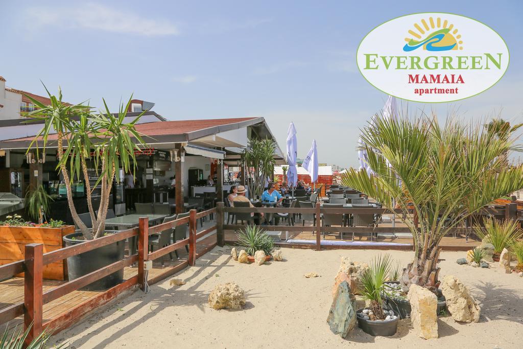 Evergreen Vlas Mamaia Sud Kültér fotó