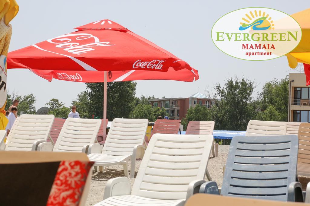 Evergreen Vlas Mamaia Sud Kültér fotó
