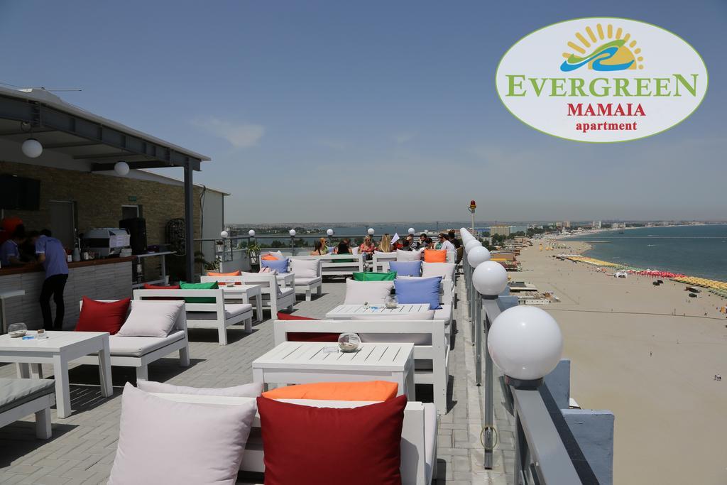 Evergreen Vlas Mamaia Sud Kültér fotó