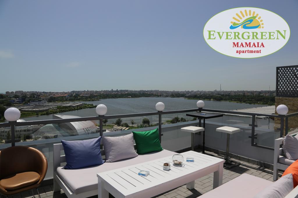 Evergreen Vlas Mamaia Sud Kültér fotó