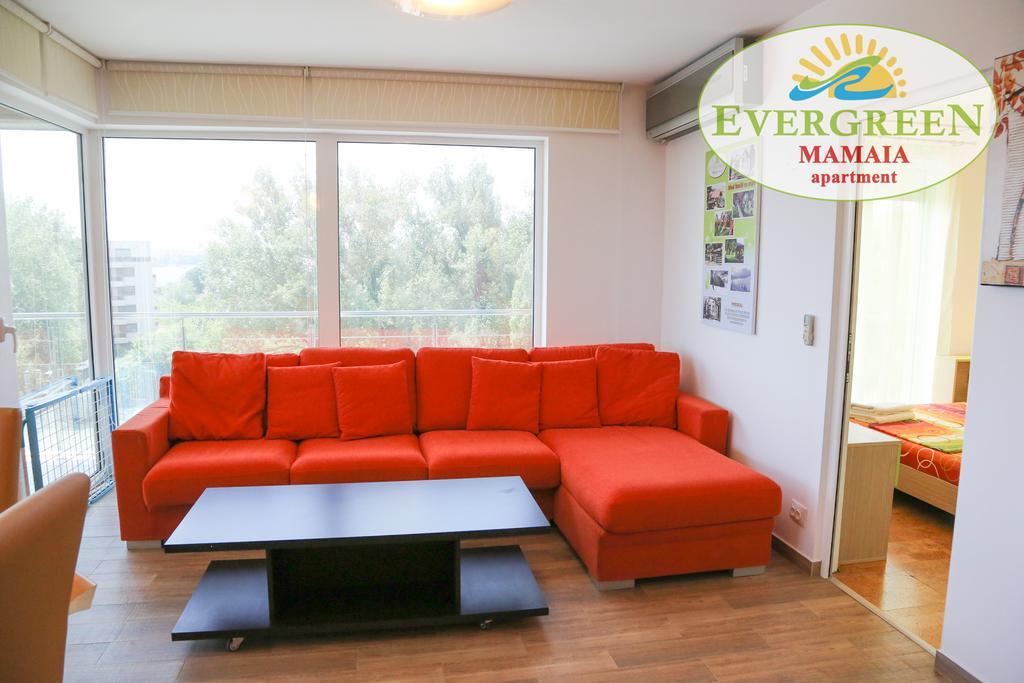 Evergreen Vlas Mamaia Sud Kültér fotó