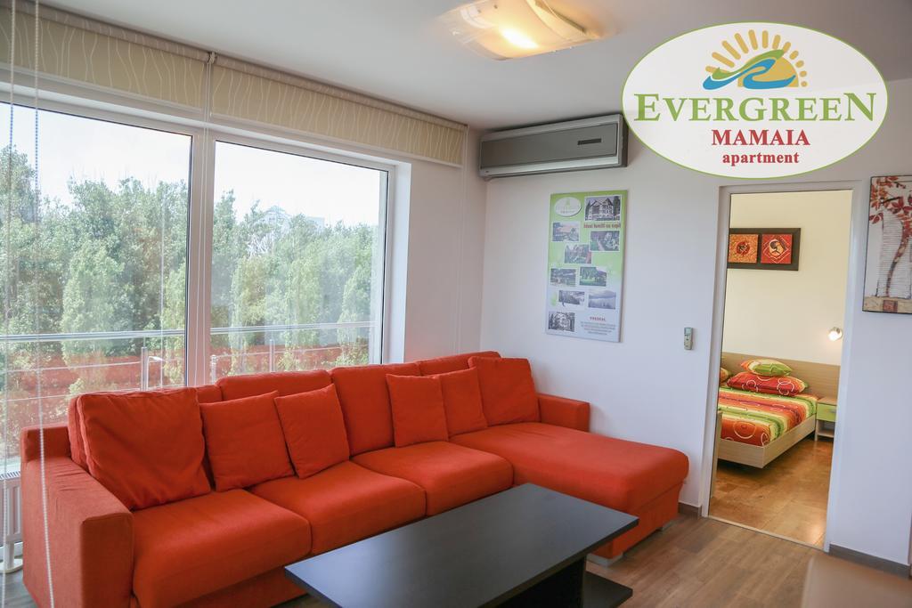 Evergreen Vlas Mamaia Sud Kültér fotó