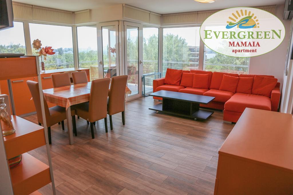 Evergreen Vlas Mamaia Sud Kültér fotó