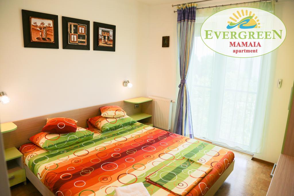 Evergreen Vlas Mamaia Sud Kültér fotó