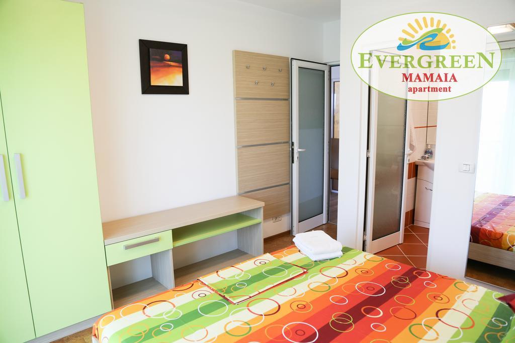 Evergreen Vlas Mamaia Sud Kültér fotó