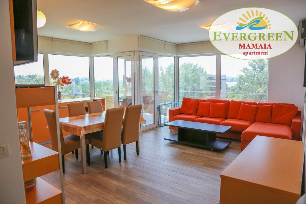 Evergreen Vlas Mamaia Sud Kültér fotó