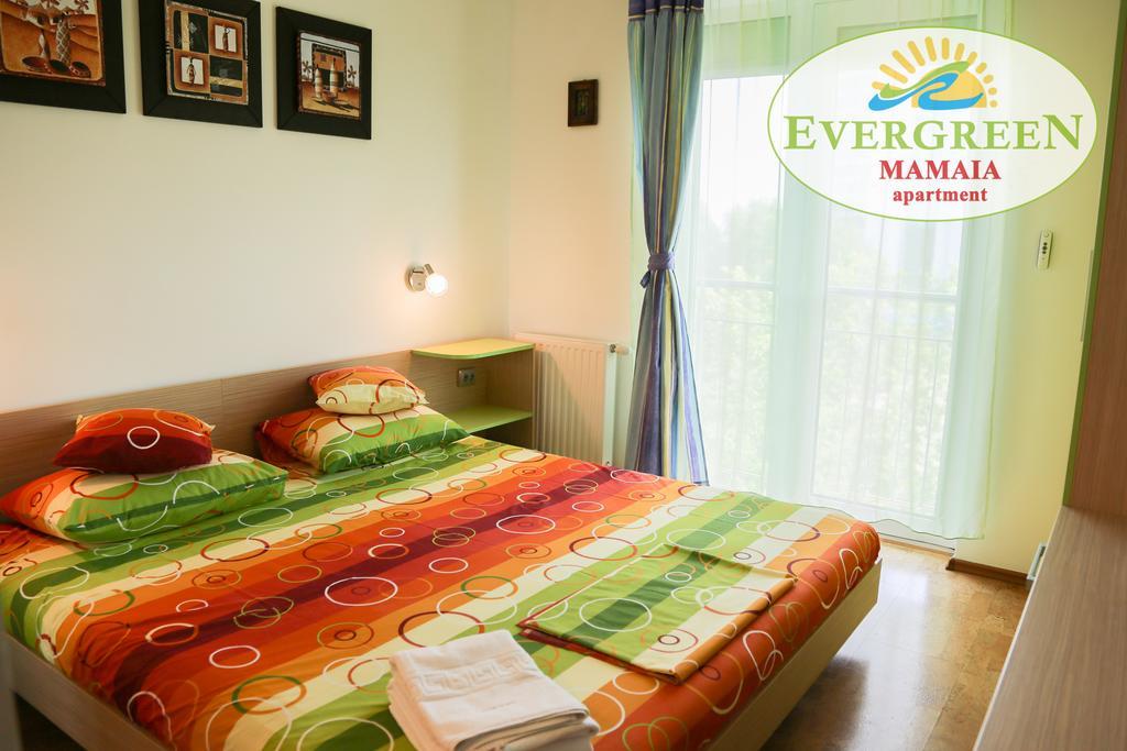 Evergreen Vlas Mamaia Sud Kültér fotó