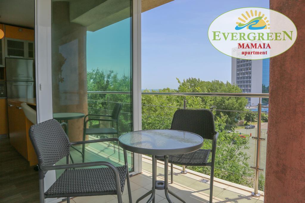 Evergreen Vlas Mamaia Sud Kültér fotó
