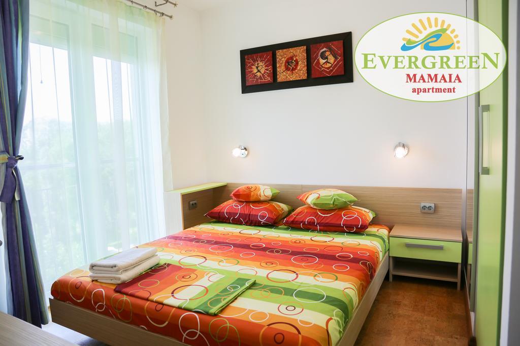 Evergreen Vlas Mamaia Sud Kültér fotó
