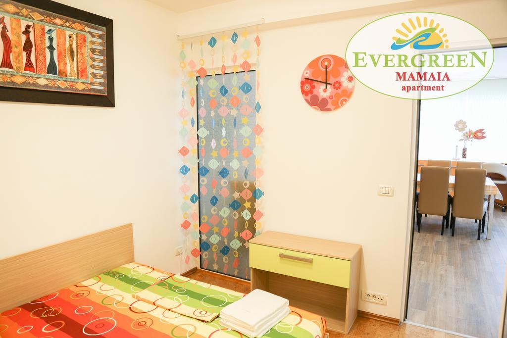 Evergreen Vlas Mamaia Sud Kültér fotó