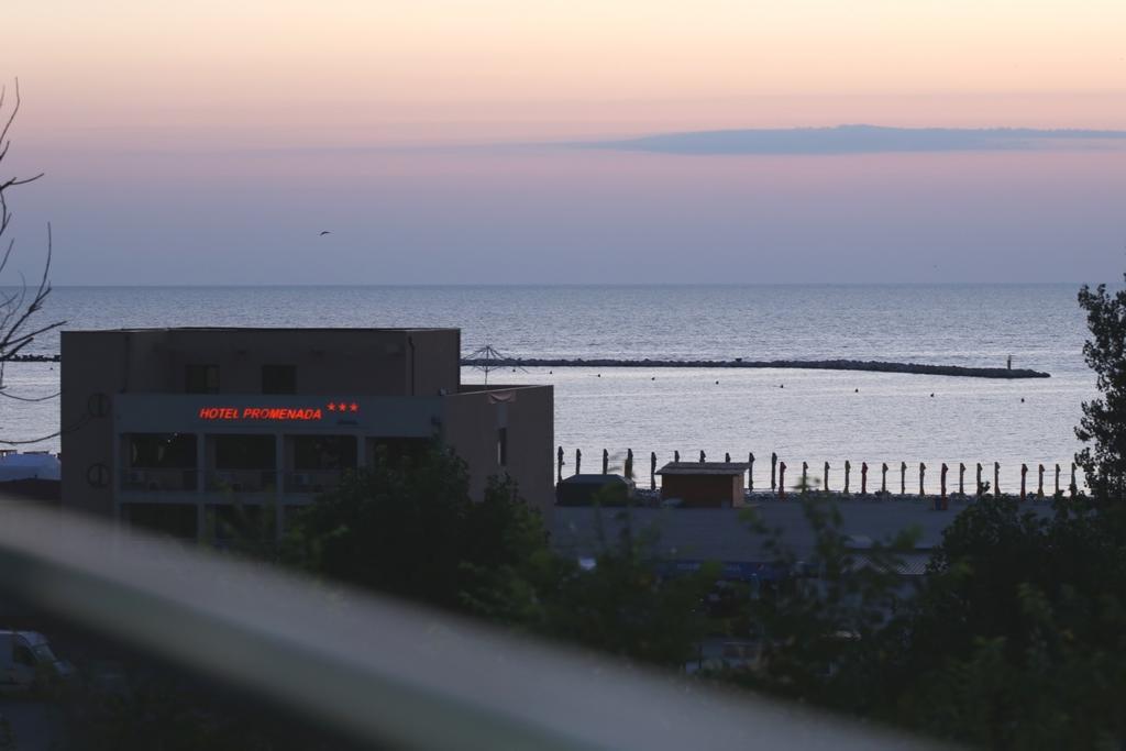 Evergreen Vlas Mamaia Sud Kültér fotó
