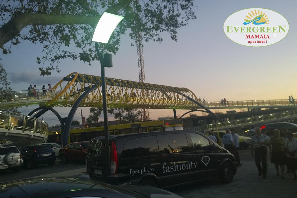 Evergreen Vlas Mamaia Sud Szoba fotó
