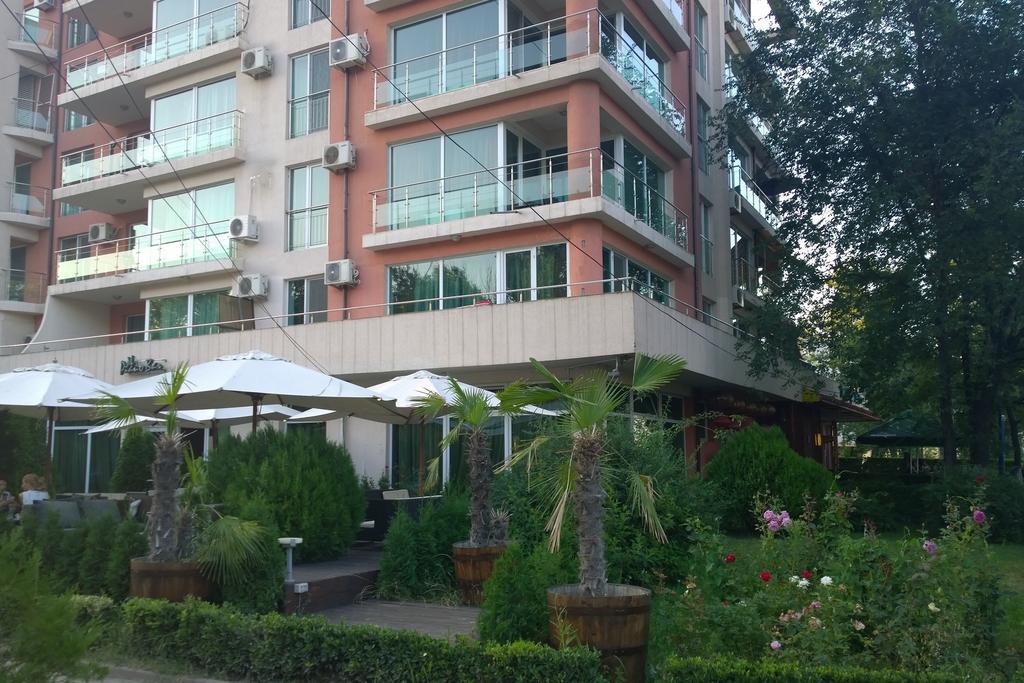 Evergreen Vlas Mamaia Sud Szoba fotó